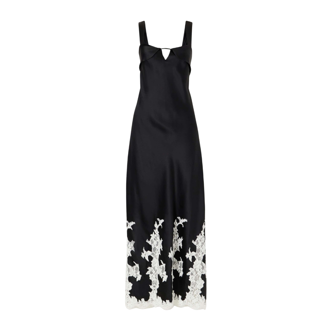 SIMKHAI LEA DRESS