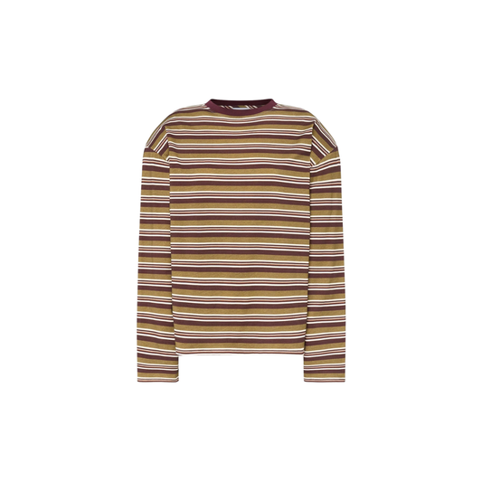 HALFBOY T SHIRT LONG STRIPES