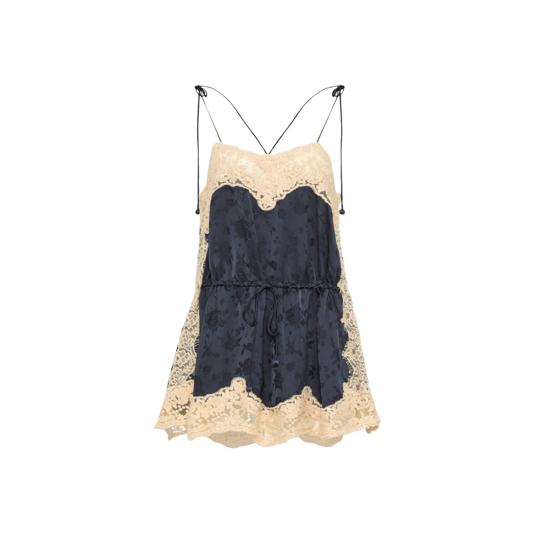 SEA NY SHAY LACE CAMI