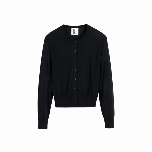 BY MALENE BIRGER MONTIE CARDIGAN