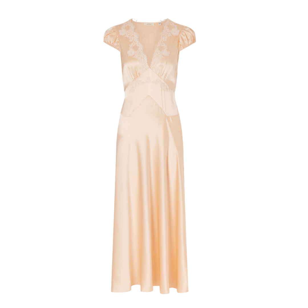 DOEN CAROLINE DRESS