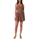 NICHOLAS AMALIE MINI DRESS