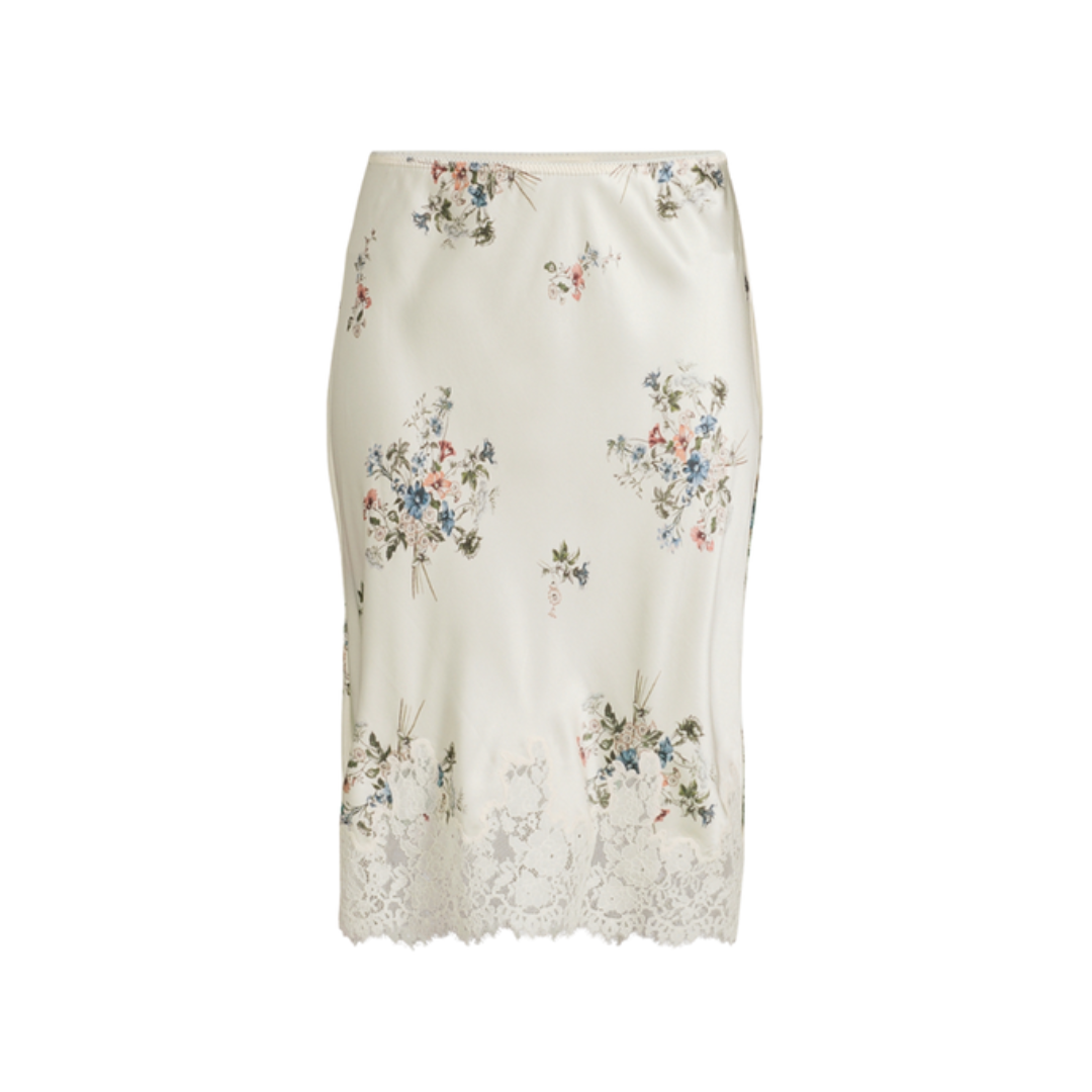 DOEN ELOWEN FLOWER SKIRT