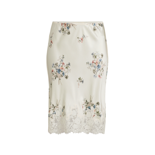 DOEN ELOWEN FLOWER SKIRT