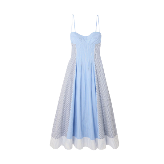 SIMKHAI CHAMBERLAIN DRESS