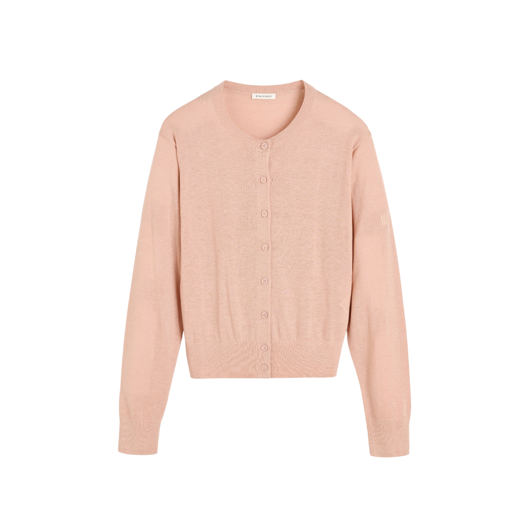 BY MALENE BIRGER MONTIE CARDIGAN