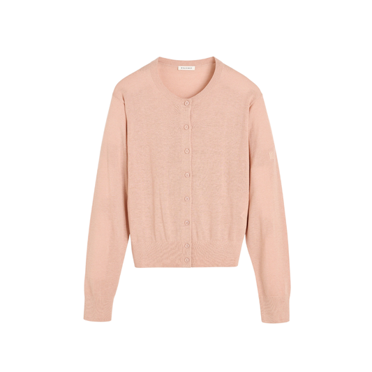 BY MALENE BIRGER MONTIE CARDIGAN