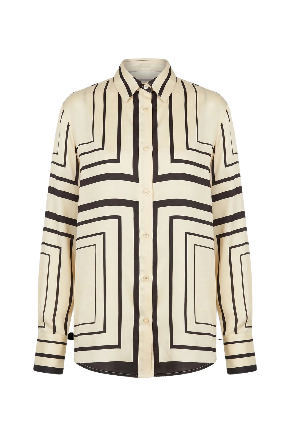 NICHOLAS IRIS SHIRT