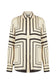 NICHOLAS IRIS SHIRT