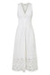 NICHOLAS STINA MIDI DRESS