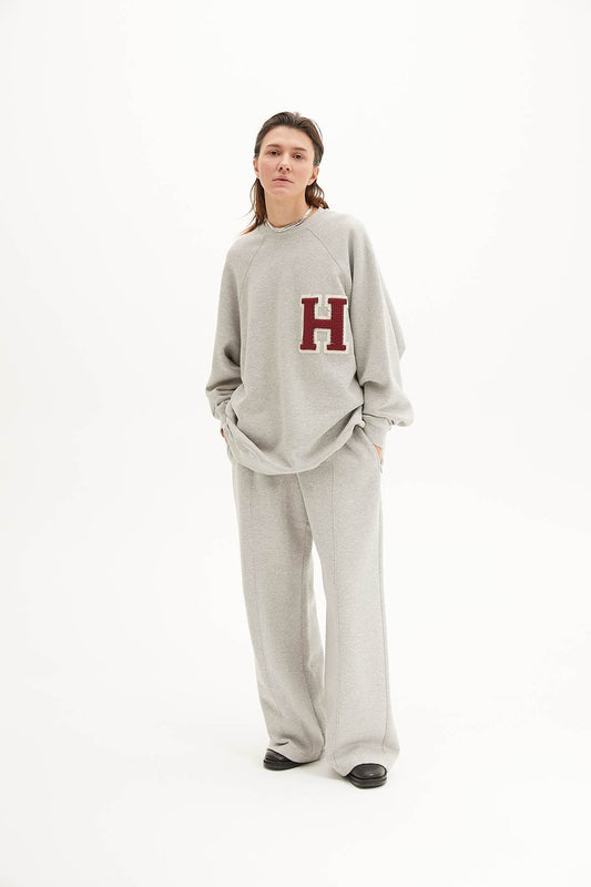 HALFBOY SWEATPANTS SUIT JESRSEY