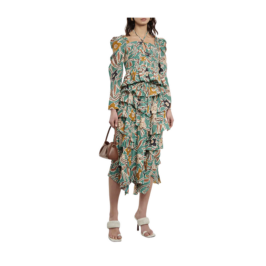 Ulla johnson ambre clearance dress