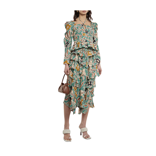 Ulla johnson ambre sales dress